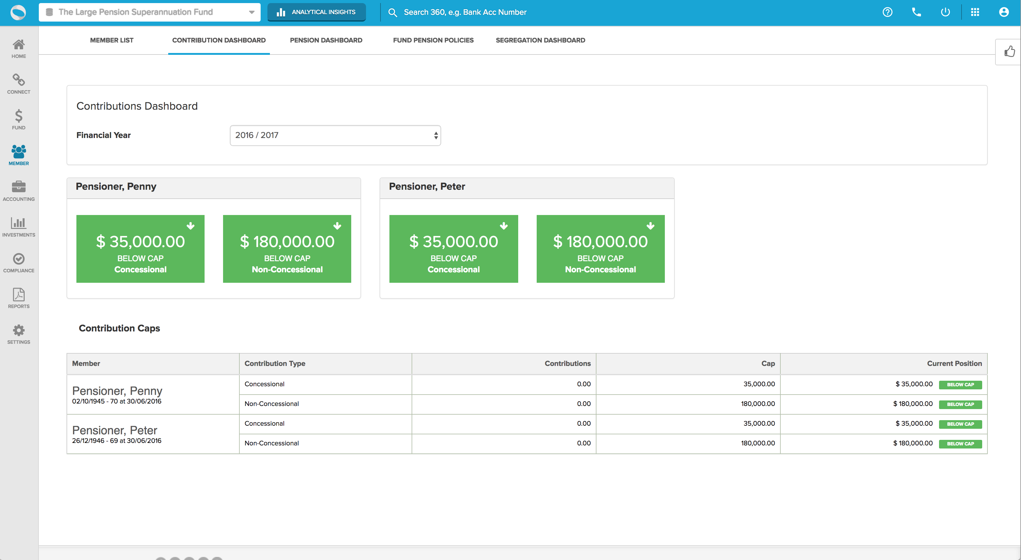 Simple Fund 360 SMSF Trustee Software Cloud SMSF Software Solution