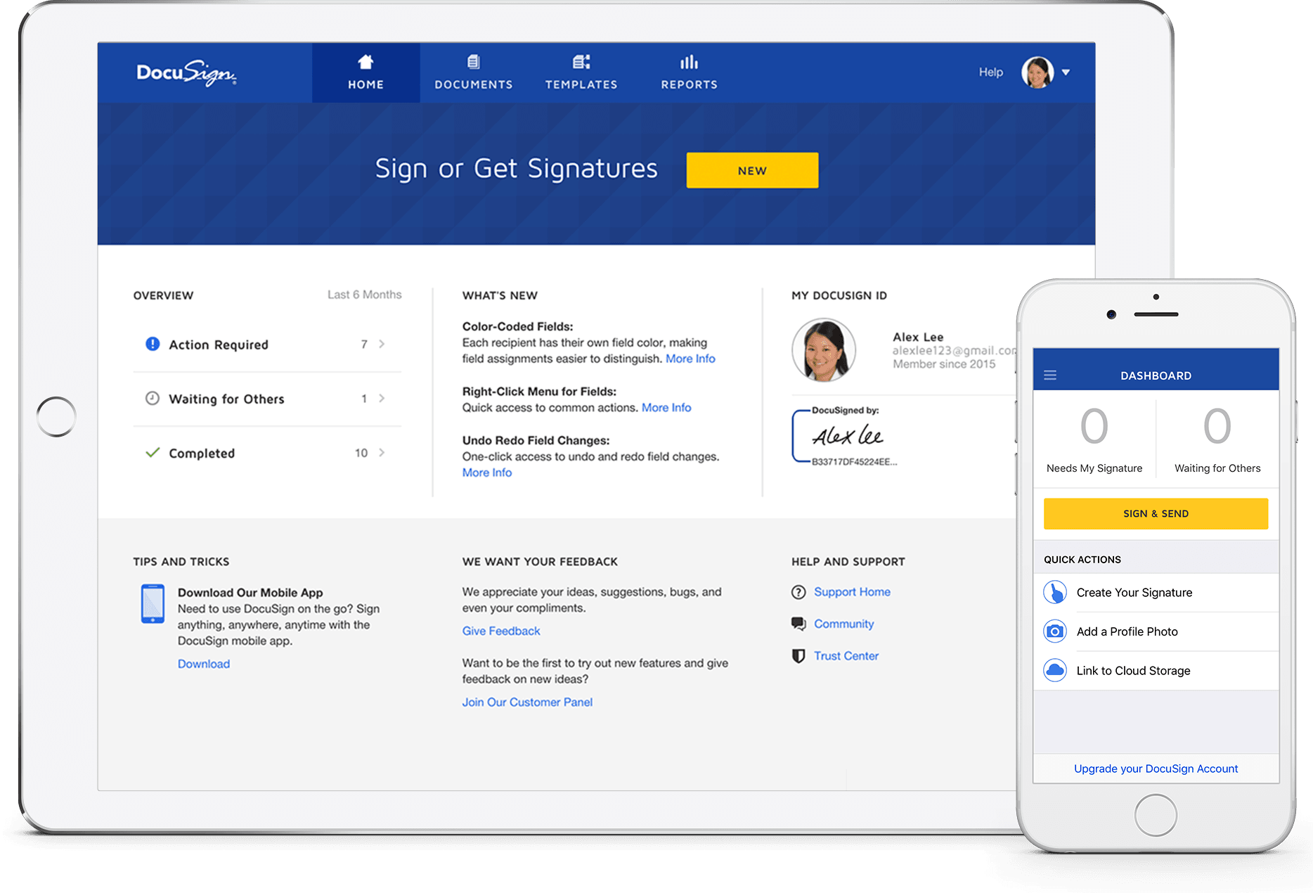 BGL + DocuSign Electronic Signing Integration | BGL ...