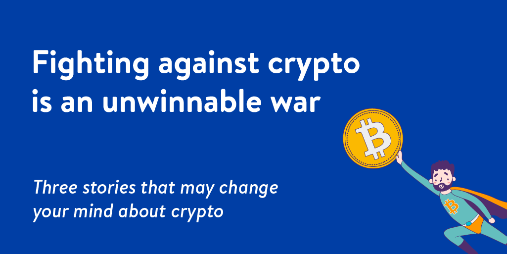 Cryptocurrency War Blog