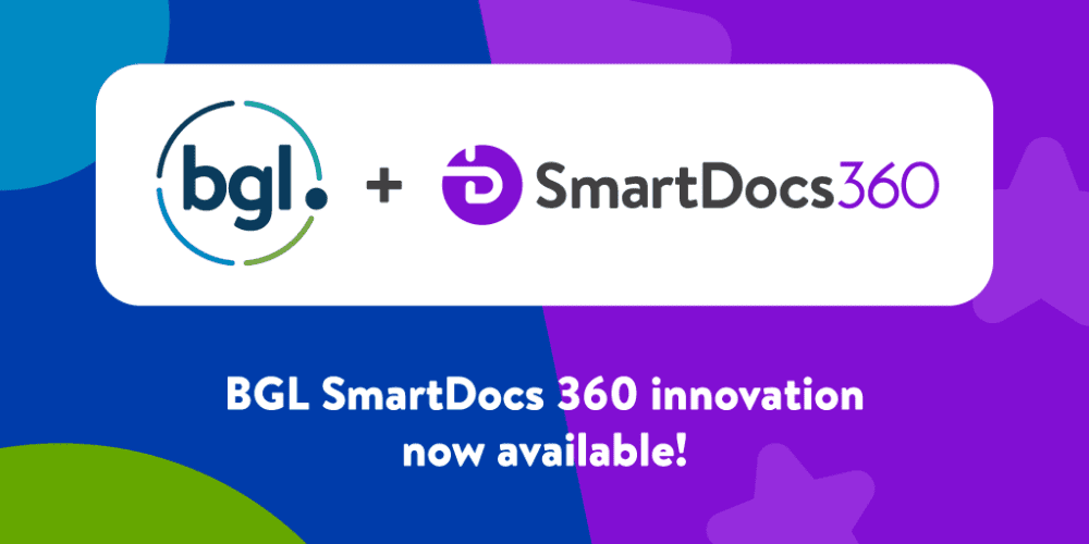 BGL SmartDocs 360 now available | AI-powered paper-to-data solution
