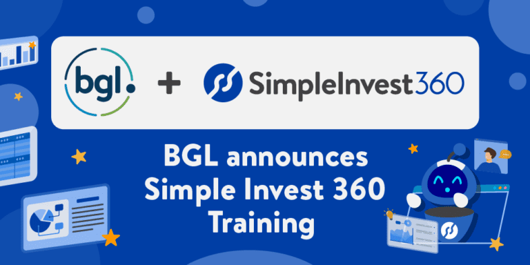 BGL announces Simple Invest 360 Training Week