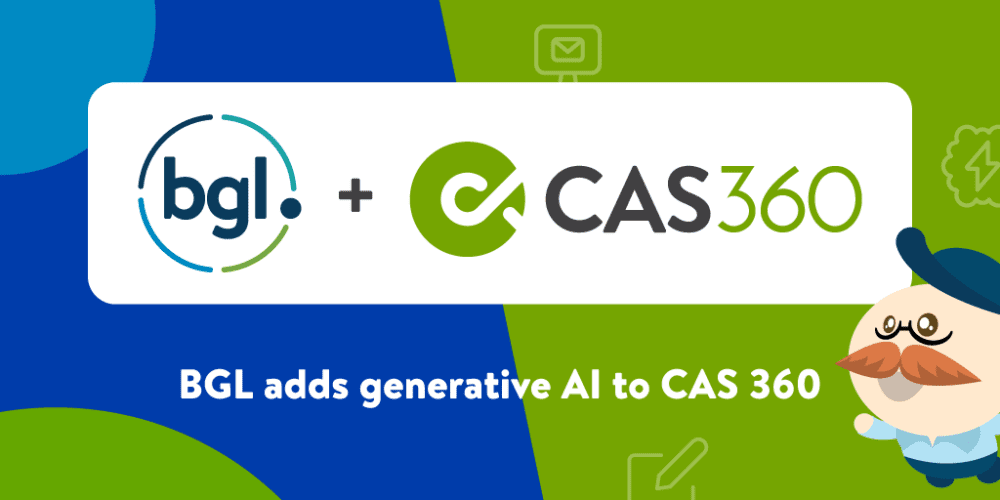 BGL adds generative AI to CAS 360 | BGL Corporate Solutions Pty Ltd