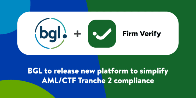 BGL to release new platform to simplify AML/CTF Tranche 2 compliance